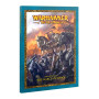 THE MARCH OF CHAOS manuale ARCANE JOURNAL warhammer THE OLD WORLD età 12+