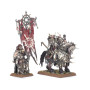 CHAMPIONS OF CHAOS set di miniature WARRIORS OF CHAOS warhammer THE OLD WORLD età 12+