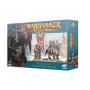 CHAMPIONS OF CHAOS set di miniature WARRIORS OF CHAOS warhammer THE OLD WORLD età 12+