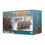 WARRIORS OF CHAOS set di miniature CHAOS KNIGHTS warhammer THE OLD WORLD età 12+