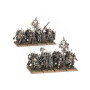 WARRIORS OF CHAOS set di miniature CHAOS WARRIORS warhammer THE OLD WORLD età 12+