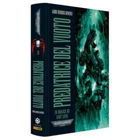 PREDATRICE DEL VUOTO libro IN ITALIANO warhammer 40k ROBBIE MACNIVEN panini