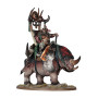 MORGA THE MIGHTY la possente GRANTIRANNA overtyrant OGOR MAWTRIBES warhammer AGE OF SIGMAR età 12+