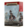 MORGA THE MIGHTY la possente GRANTIRANNA overtyrant OGOR MAWTRIBES warhammer AGE OF SIGMAR età 12+