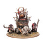 REDD LA BOCCA the maw HIGH SLAUGHTERMASTER sommo capomassacro OGOR MAWTRIBES warhammer AGE OF SIGMAR età 12+