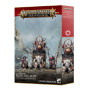 REDD LA BOCCA the maw HIGH SLAUGHTERMASTER sommo capomassacro OGOR MAWTRIBES warhammer AGE OF SIGMAR età 12+