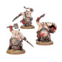 MACELLATORI lardomanti CLEAVERS set di miniature OGOR MAWTRIBES warhammer AGE OF SIGMAR età 12+