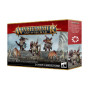 CACCIATORI CON DENTI A SCIABOLA hunters with sabrefangs OGOR MAWTRIBES warhammer AGE OF SIGMAR età 12+