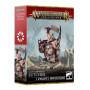 MACELLAIO butcher OGOR MAWTRIBES warhammer AGE OF SIGMAR età 12+
