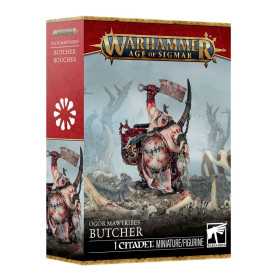 MACELLAIO butcher OGOR MAWTRIBES warhammer AGE OF SIGMAR età 12+
