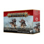 PREDONI cavalieri SU AZZANNATORI maulbeast riders OGOR MAWTRIBES warhammer AGE OF SIGMAR età 12+