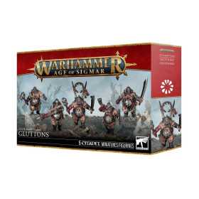 INGORDI gluttons OGOR MAWTRIBES warhammer AGE OF SIGMAR età 12+