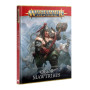 TOMO DA GUERRA DELLA DISTRUZIONE battletome in italiano OGOR MAWTRIBES warhammer AGE OF SIGMAR età 12+