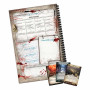 FIGLI DEL SANGUE campagna breve IN ITALIANO espansione per ARKHAM HORROR LCG età 14+