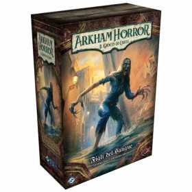 FIGLI DEL SANGUE campagna breve IN ITALIANO espansione per ARKHAM HORROR LCG età 14+