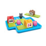 I TRE PORCELLINI DELUXE gioco solitario tante sfide SMART GAMES puzzle EDUCATIVO età 3+