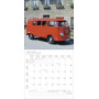 CALENDARIO 2027 korsch verlag I LOVE quadrato 30X30CM da parete