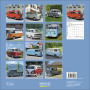 CALENDARIO 2027 korsch verlag I LOVE quadrato 30X30CM da parete