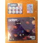 ENTROPY gioco da tavolo SISTEMI SOLARI cranio creations IN ITALIANO età 14+