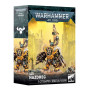 NAZDREG miniatura ORKS games workshop WARHAMMER 40K età 12+