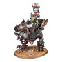 MAKKINA ZMITRAGLIONA DEL GRANDE MEK big mek dakkarig ORKS games workshop WARHAMMER 40K età 12+