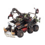 KAMION miniatura TRUKK orchi ORKS games workshop WARHAMMER 40K età 12+