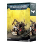 KAMION miniatura TRUKK orchi ORKS games workshop WARHAMMER 40K età 12+