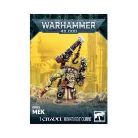 MEK miniatura ORKS games workshop WARHAMMER 40K età 12+