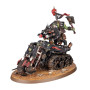 ZEMICINGOLATO miniatura WARTRAKK orchi ORKS games workshop WARHAMMER 40K età 12+