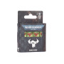 DADI DEGLI ORCHI dice set DA 16 DADI warhammer 40k ORKS età 12+