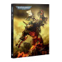 ORKS manuale CODEX orchi REGOLE warhammer 40k IN ITALIANO età 12+