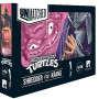 SHREDDER VS KRANG unmatched adventures TEENAGE MUTANT NINJA TURTLES mancalamaro IN ITALIANO età 9+