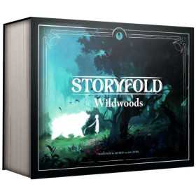 STORYFOLD WILDWOODS gioco da tavolo AVVENTURA ghenos games IN ITALIANO età 13+
