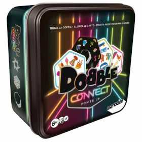 POWER UP carte aggiuntive per DOBBLE CONNECT gioco da tavolo PARTY GAME asmodee IN ITALIANO età 8+