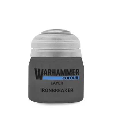 Ironbreaker Citadel colore Warhammer
