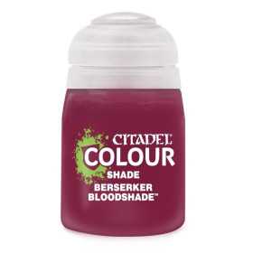 BERSERKER BLOODSHADE colore SHADE Warhammer ROSSO 18ML
