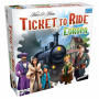 TICKET TO RIDE EUROPA REFRESH gioco da tavolo PER FAMIGLIE asmodee IN ITALIANO età 8+