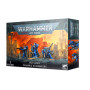 PRIMARIS ELIMINATORS 3 miniature SPACE MARINES citadel WARHAMMER 40K games workshop SNIPERS età 12+