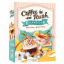 COFFEE RUSH GRAB & GO gioco da tavolo CON LE CARTE asmodee IN ITALIANO età 8+