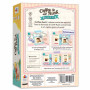 COFFEE RUSH GRAB & GO gioco da tavolo CON LE CARTE asmodee IN ITALIANO età 8+