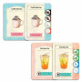 COFFEE RUSH GRAB & GO gioco da tavolo CON LE CARTE asmodee IN ITALIANO età 8+