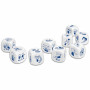 RORY'S STORY CUBES azzurro ACTIONS gioco da tavolo CON I DADI asmodee IN ITALIANO età 6+