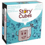 RORY'S STORY CUBES azzurro ACTIONS gioco da tavolo CON I DADI asmodee IN ITALIANO età 6+