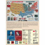 1960 THE MAKING OF THE PRESIDENT gioco da tavolo GUERRA E TATTICA asmodee IN ITALIANO età 12+