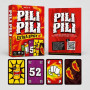 PILI PILI EXTRA SPICY gioco da tavolo CON LE CARTE asmodee IN ITALIANO età 8+
