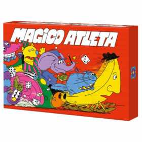 MAGICO ATLETA gioco da tavolo PER BAMBINI asmodee IN ITALIANO età 6+