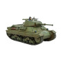 P40 MEDIUM TANK miniatura BOLT ACTION warlord games IN METALLO E RESINA età 14+