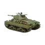 P40 MEDIUM TANK miniatura BOLT ACTION warlord games IN METALLO E RESINA età 14+