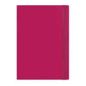 AGENDA 2027 legami RASPBERRY JAM giornaliera MAXI da 13 mesi DAY rosa