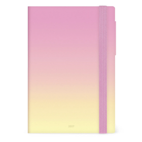 AGENDA 2027 legami SUNRISE LOVER giornaliera MEDIUM da 12 mesi DAY